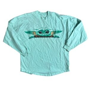 Disney Star Wars Grogu The Mandalorian Spirit Jersey